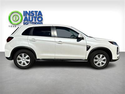 2020 Mitsubishi RVR ES AWC  AWD - Photo 6 - Acheson, AB T7X 5A3