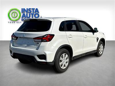 2020 Mitsubishi RVR ES AWC  AWD - Photo 5 - Acheson, AB T7X 5A3