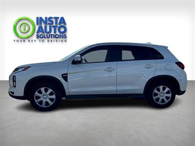 2020 Mitsubishi RVR ES AWC  AWD - Photo 2 - Acheson, AB T7X 5A3