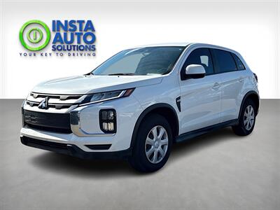 2020 Mitsubishi RVR ES AWC  AWD SUV