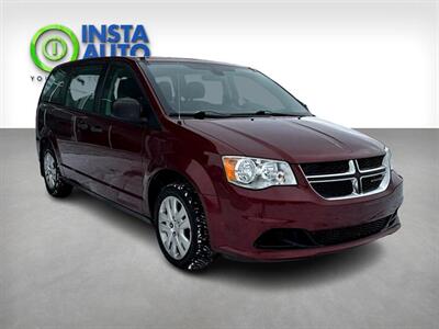 2018 Dodge Grand Caravan SE   - Photo 9 - Acheson, AB T7X 5A3