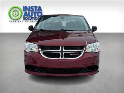 2018 Dodge Grand Caravan SE   - Photo 2 - Acheson, AB T7X 5A3