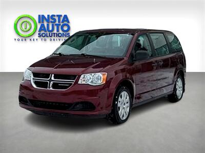 2018 Dodge Grand Caravan SE Van