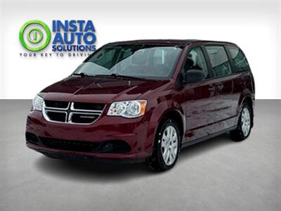 2018 Dodge Grand Caravan SE   - Photo 1 - Acheson, AB T7X 5A3