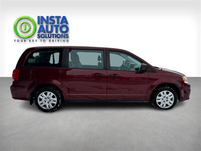 2018 Dodge Grand Caravan SE   - Photo 8 - Acheson, AB T7X 5A3