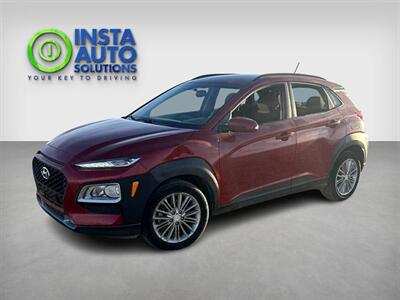 2020 Hyundai Kona Preferred  AWD - Photo 1 - St Albert, AB T8N 3Z7