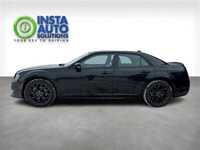 2022 Chrysler 300 Series S  AWD - Photo 4 - St Albert, AB T8N 3Z7