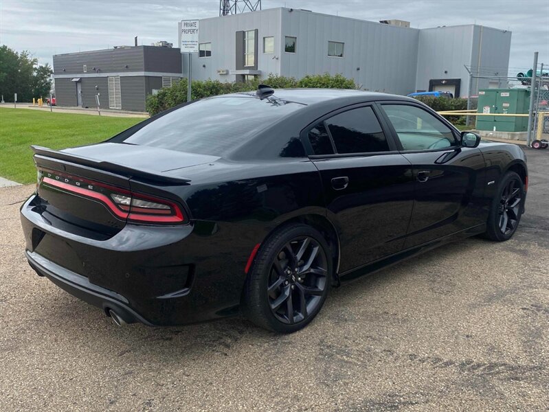 2019 Dodge Charger R/T 5.7 HEMI - Photo 7 - Edmonton, AB T5L 2J7