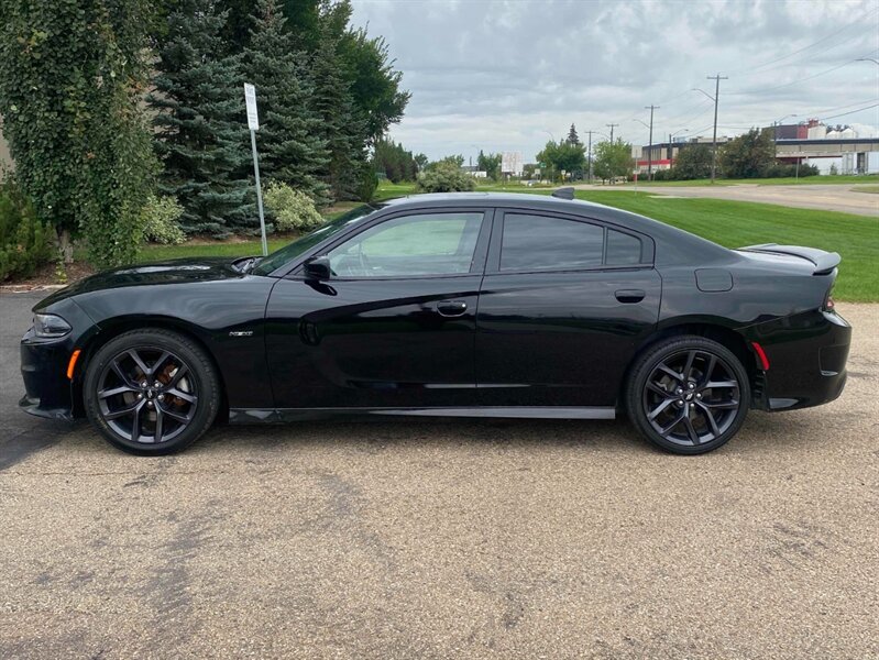 2019 Dodge Charger R/T 5.7 HEMI - Photo 4 - Edmonton, AB T5L 2J7