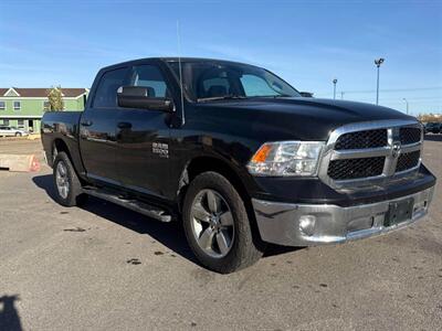 2022 RAM 1500 Classic Tradesman 4x4 - Photo 4 - St Albert, AB T8N 3Z7