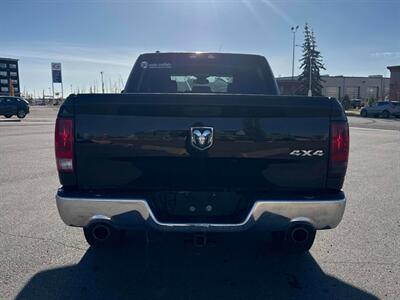 2022 RAM 1500 Classic Tradesman 4x4 - Photo 8 - St Albert, AB T8N 3Z7