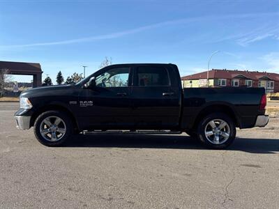 2022 RAM 1500 Classic Tradesman 4x4 - Photo 3 - St Albert, AB T8N 3Z7