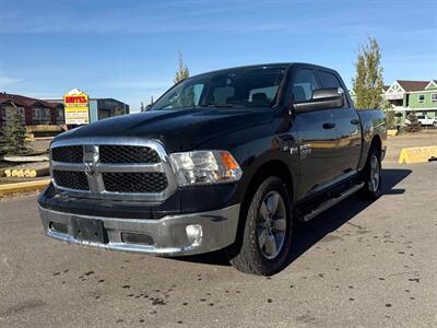 2022 RAM 1500 Classic Tradesman 4x4 - Photo 1 - St Albert, AB T8N 3Z7