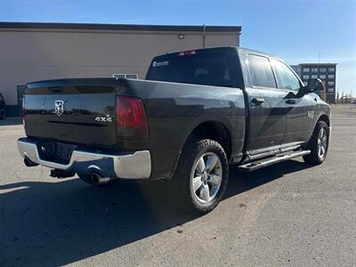 2022 RAM 1500 Classic Tradesman 4x4 - Photo 9 - St Albert, AB T8N 3Z7