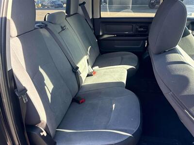 2022 RAM 1500 Classic Tradesman 4x4 - Photo 15 - St Albert, AB T8N 3Z7