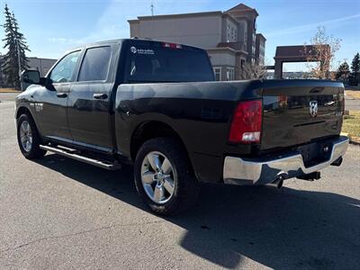 2022 RAM 1500 Classic Tradesman 4x4 - Photo 7 - St Albert, AB T8N 3Z7