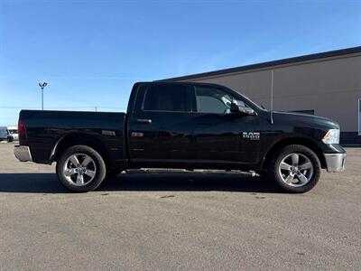 2022 RAM 1500 Classic Tradesman 4x4 - Photo 6 - St Albert, AB T8N 3Z7