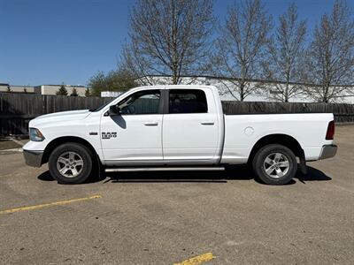 2019 RAM 1500 Classic SLT  4X4 - Photo 3 - Acheson, AB T7X 5A3