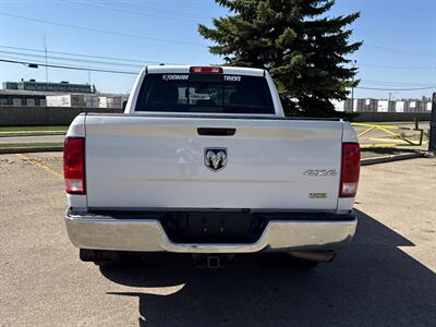 2019 RAM 1500 Classic SLT  4X4 - Photo 5 - Acheson, AB T7X 5A3