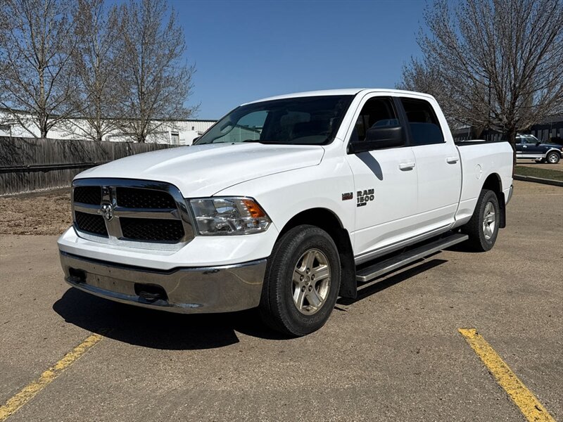 2019 RAM 1500 Classic SLT 4X4 - Photo 1 - Acheson, AB T7X 5A3