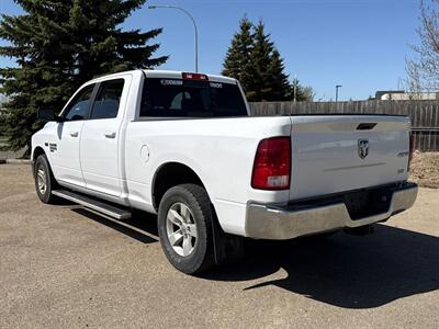 2019 RAM 1500 Classic SLT  4X4 - Photo 4 - Acheson, AB T7X 5A3