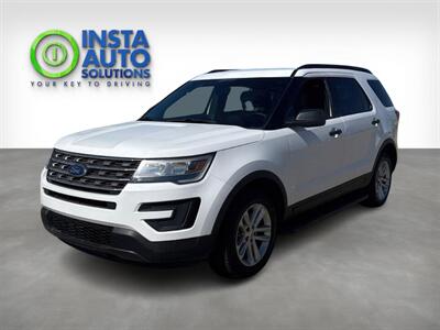 2017 Ford Explorer AWD 7 Passenger SUV