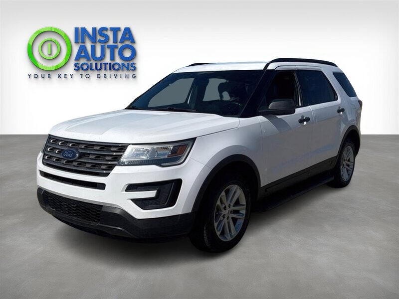 2017 Ford Explorer AWD 7 Passenger - Photo 1 - Edmonton, AB T5L 2J7