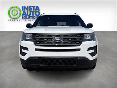 2017 Ford Explorer AWD 7 Passenger   - Photo 8 - Acheson, AB T7X 5A3