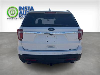 2017 Ford Explorer AWD 7 Passenger   - Photo 4 - Acheson, AB T7X 5A3
