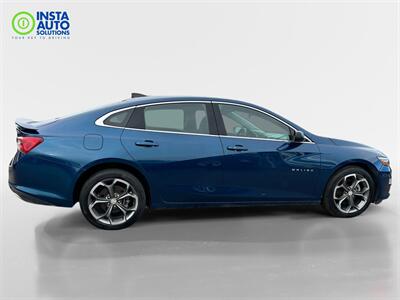 2019 Chevrolet Malibu RS   - Photo 6 - Acheson, AB T7X 5A3