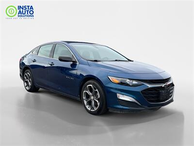 2019 Chevrolet Malibu RS   - Photo 7 - Acheson, AB T7X 5A3