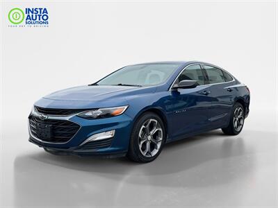 2019 Chevrolet Malibu RS   - Photo 1 - Acheson, AB T7X 5A3