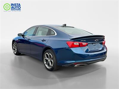 2019 Chevrolet Malibu RS   - Photo 3 - Acheson, AB T7X 5A3