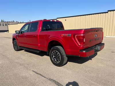 2022 Ford F-150 XLT FX4  4x4 - Photo 6 - St Albert, AB T8N 3Z7