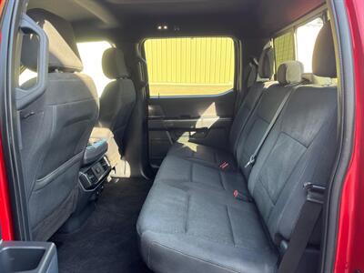 2022 Ford F-150 XLT FX4  4x4 - Photo 14 - St Albert, AB T8N 3Z7