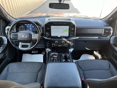 2022 Ford F-150 XLT FX4  4x4 - Photo 10 - St Albert, AB T8N 3Z7