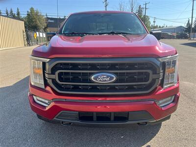 2022 Ford F-150 XLT FX4  4x4 - Photo 5 - St Albert, AB T8N 3Z7