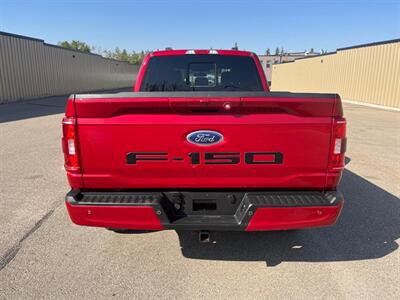 2022 Ford F-150 XLT FX4  4x4 - Photo 7 - St Albert, AB T8N 3Z7