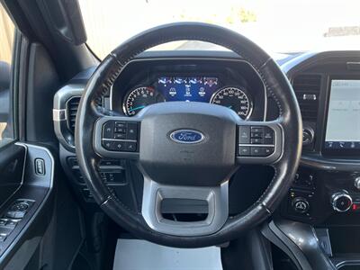 2022 Ford F-150 XLT FX4  4x4 - Photo 9 - St Albert, AB T8N 3Z7