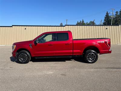 2022 Ford F-150 XLT FX4  4x4 - Photo 2 - St Albert, AB T8N 3Z7