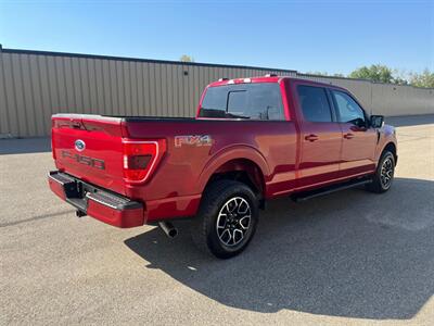 2022 Ford F-150 XLT FX4  4x4 - Photo 8 - St Albert, AB T8N 3Z7
