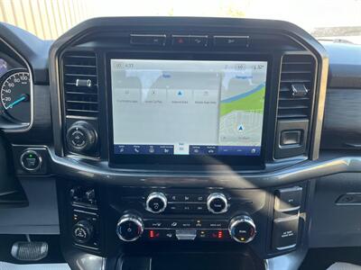 2022 Ford F-150 XLT FX4  4x4 - Photo 13 - St Albert, AB T8N 3Z7