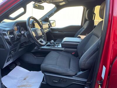 2022 Ford F-150 XLT FX4  4x4 - Photo 11 - St Albert, AB T8N 3Z7