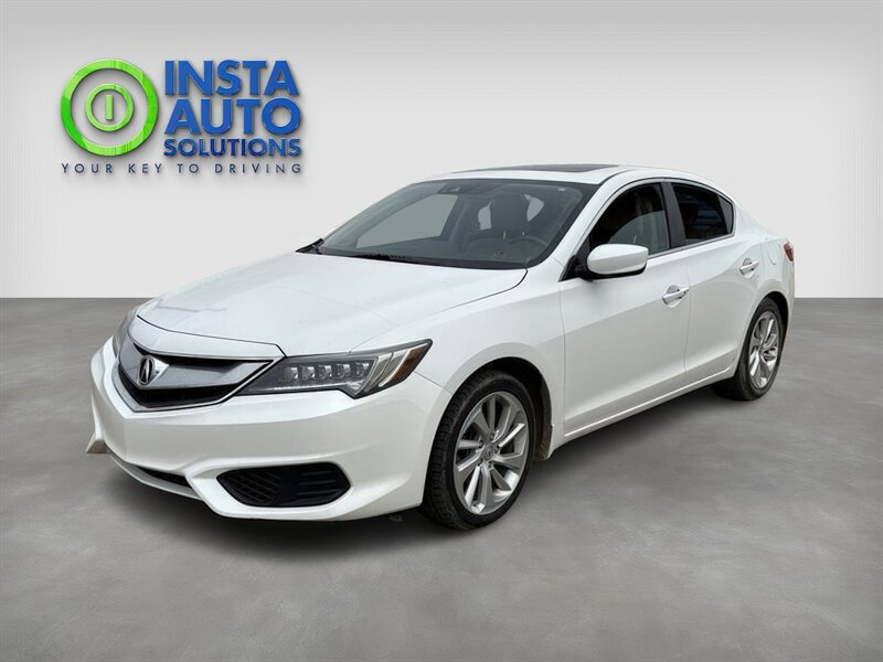 2017 Acura ILX w/Premium  