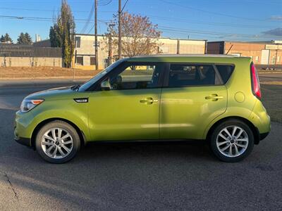 2017 Kia Soul EX   - Photo 2 - Edmonton, AB T5L 2J7