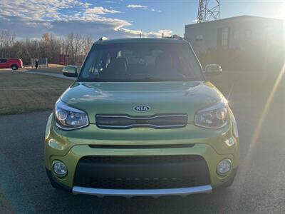 2017 Kia Soul EX   - Photo 7 - Edmonton, AB T5L 2J7