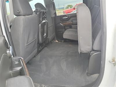 2021 GMC Sierra 2500 SLE Diesel  4x4 - Photo 8 - St Albert, AB T8N 3Z7