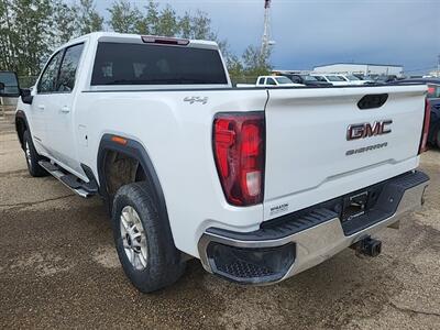 2021 GMC Sierra 2500 SLE Diesel  4x4 - Photo 4 - St Albert, AB T8N 3Z7