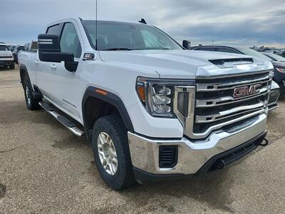 2021 GMC Sierra 2500 SLE Diesel  4x4 - Photo 1 - St Albert, AB T8N 3Z7