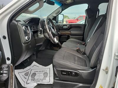 2021 GMC Sierra 2500 SLE Diesel  4x4 - Photo 6 - St Albert, AB T8N 3Z7